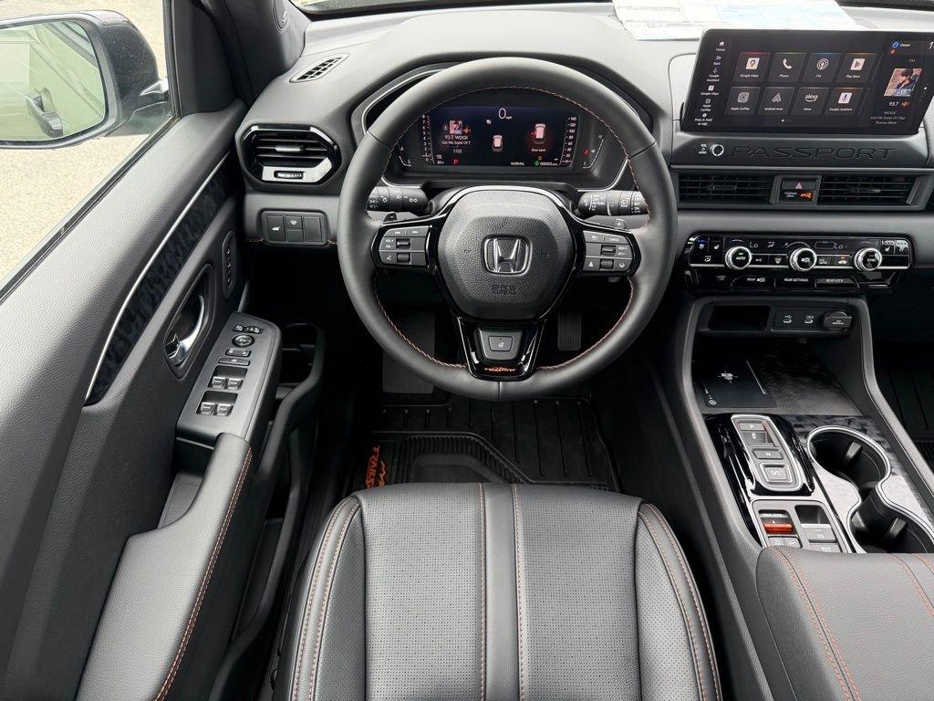 Honda Passport Trailsport Elite Blackout - Thumbnail 13