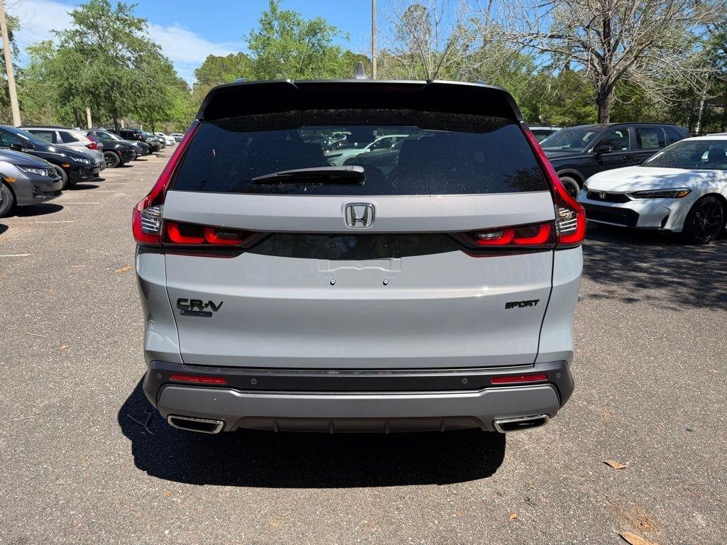 Honda Cr-V Hybrid Sport-L - Thumbnail 6