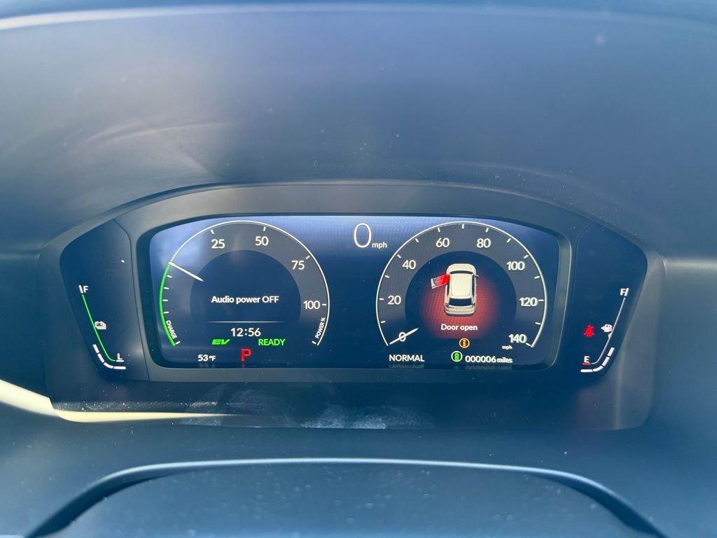 Honda Cr-V Hybrid Sport-L - Thumbnail 18