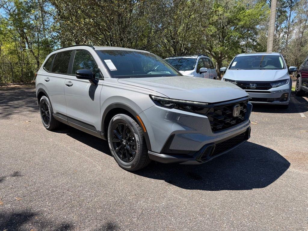 Honda Cr-V Hybrid Sport-L - Thumbnail 2