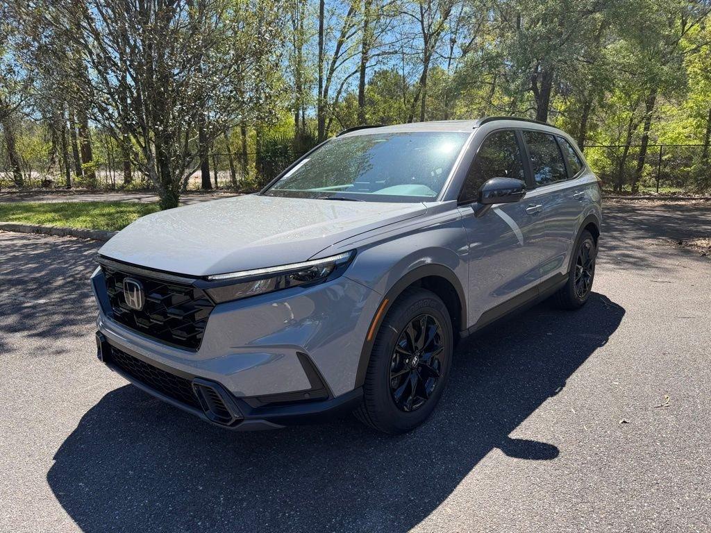 Honda Cr-V Hybrid Sport-L - Thumbnail 4