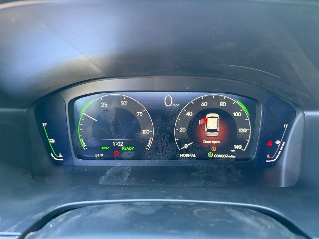 Honda Cr-V Hybrid Sport-L - Thumbnail 17