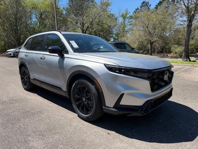 Honda Cr-V Hybrid Sport-L - View 1