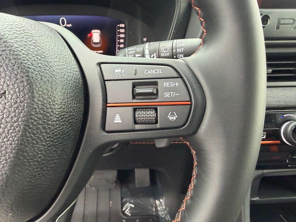 Honda Passport Trailsport - Thumbnail 20