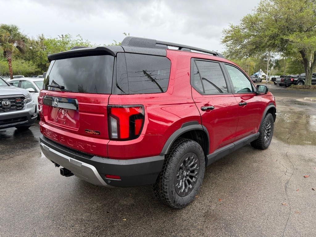 Honda Passport Trailsport - Thumbnail 6