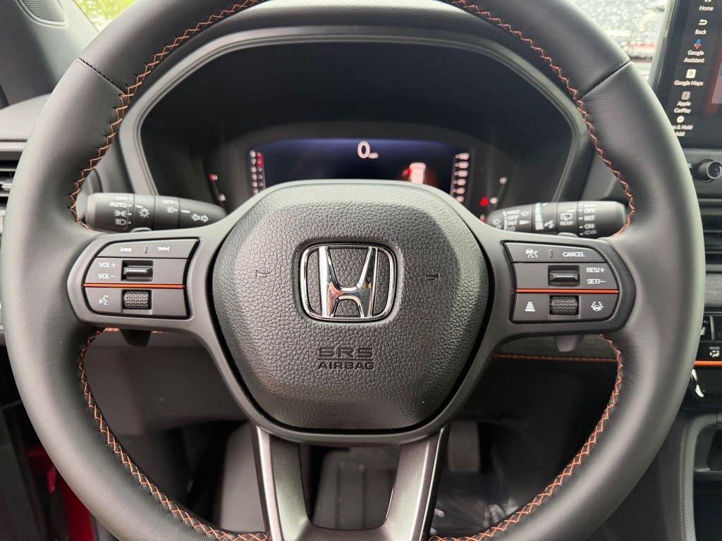 Honda Passport Trailsport - Thumbnail 18