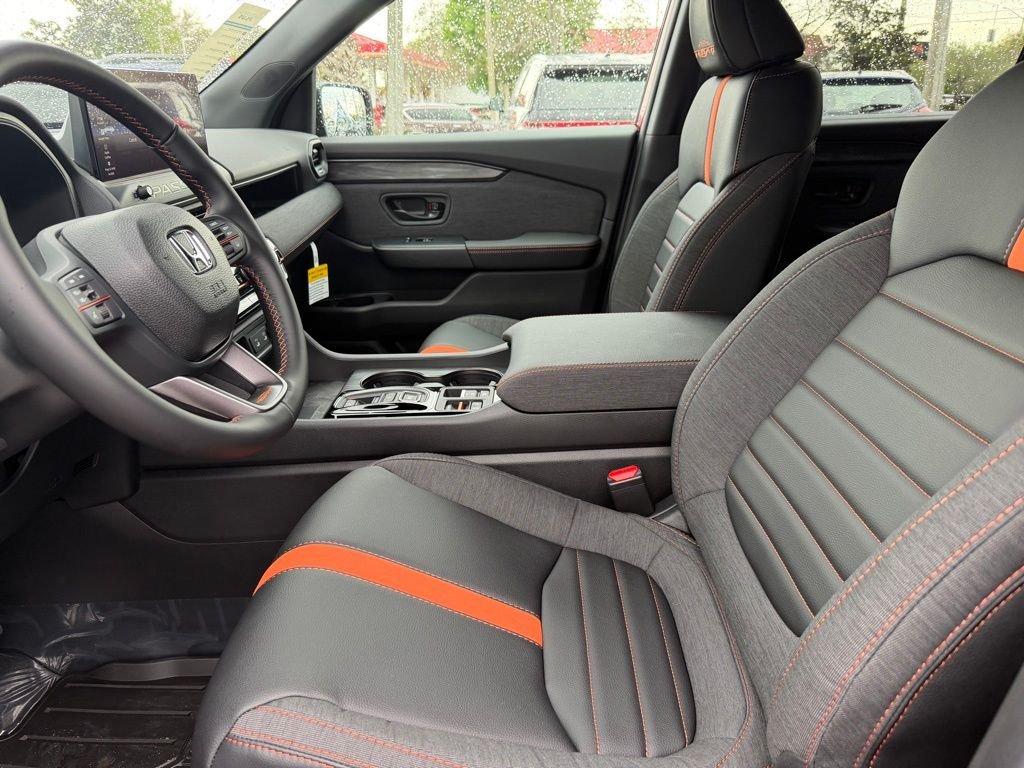 Honda Passport Trailsport - Thumbnail 15