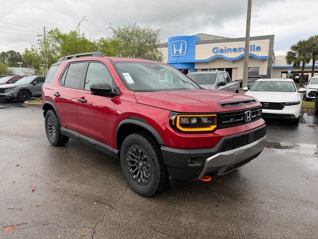 Honda Passport Trailsport - Thumbnail 2