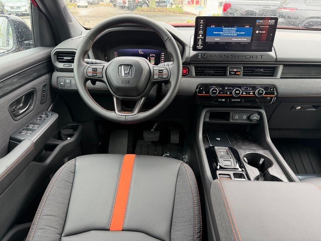 Honda Passport Trailsport - Thumbnail 10