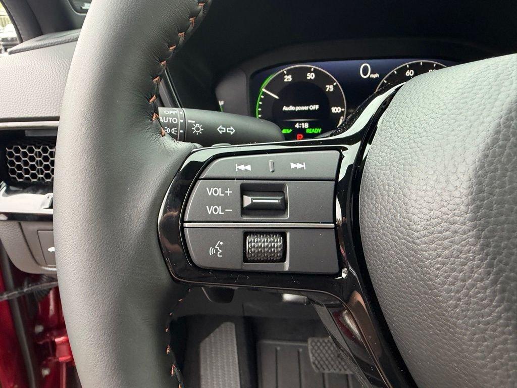 Honda Cr-V Hybrid Sport Touring - Thumbnail 19