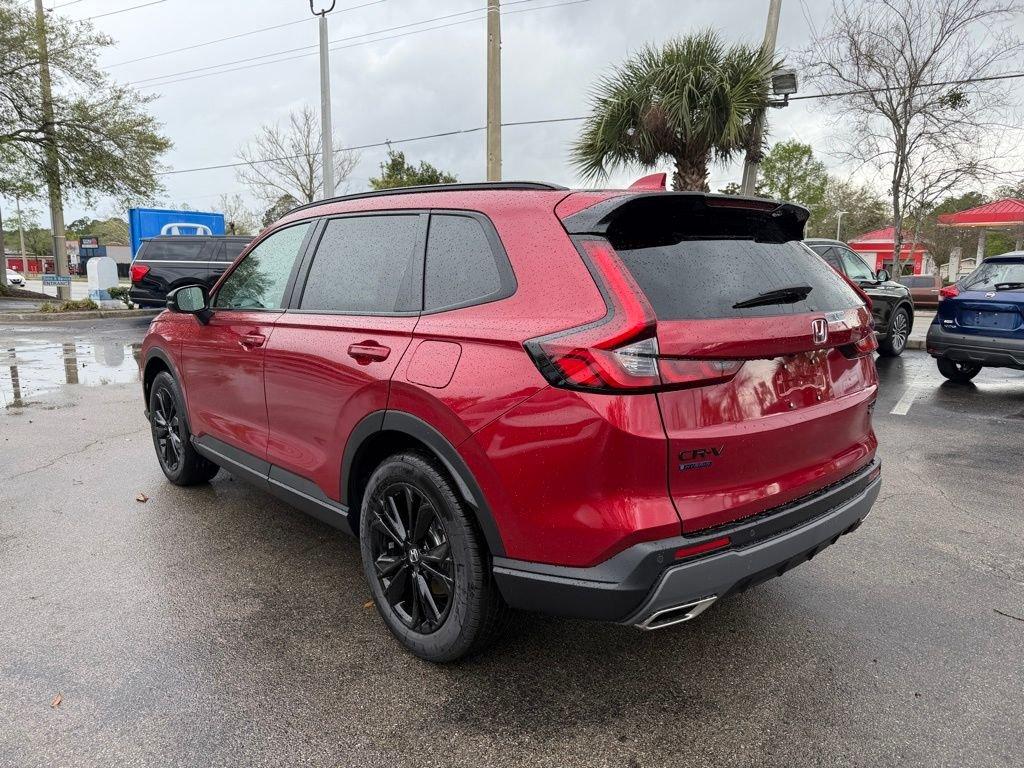 Honda Cr-V Hybrid Sport Touring - Thumbnail 5