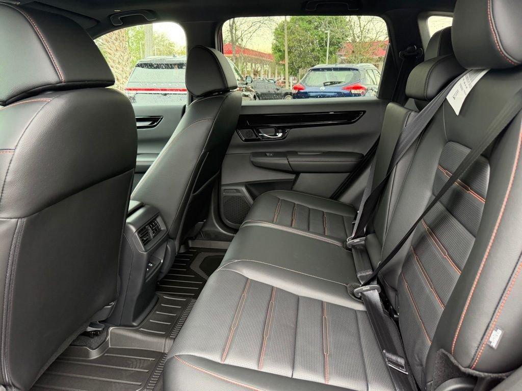 Honda Cr-V Hybrid Sport Touring - Thumbnail 8