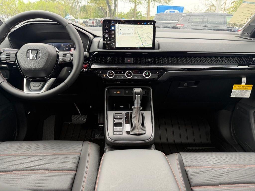 Honda Cr-V Hybrid Sport Touring - Thumbnail 10