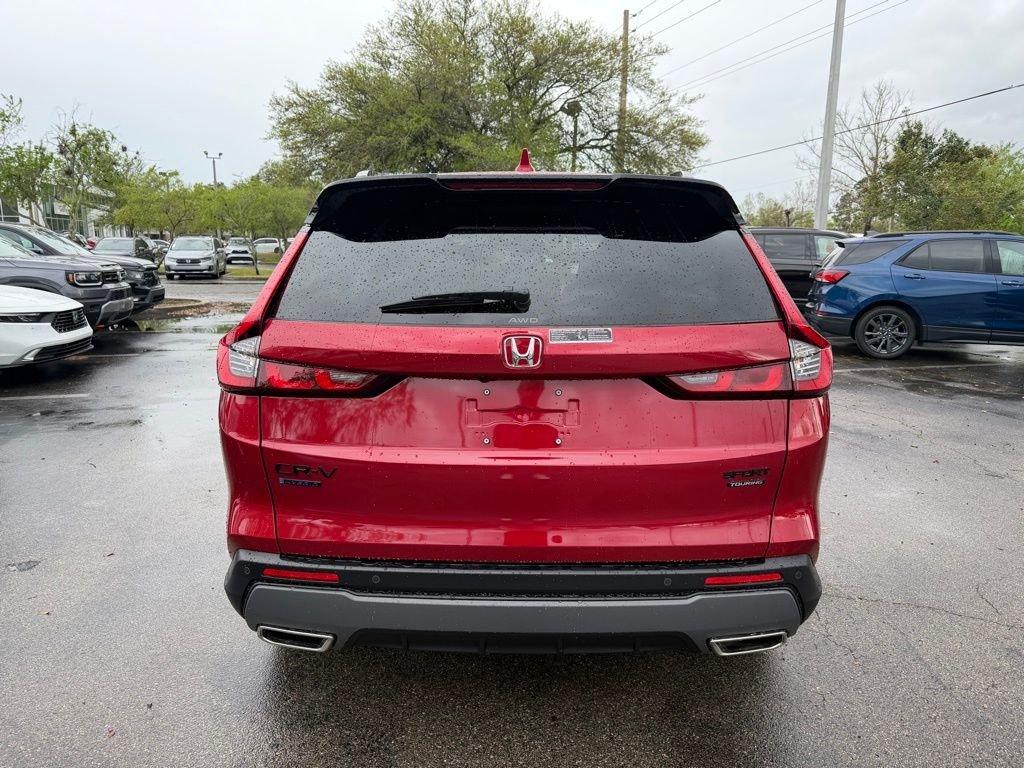 Honda Cr-V Hybrid Sport Touring - Thumbnail 6
