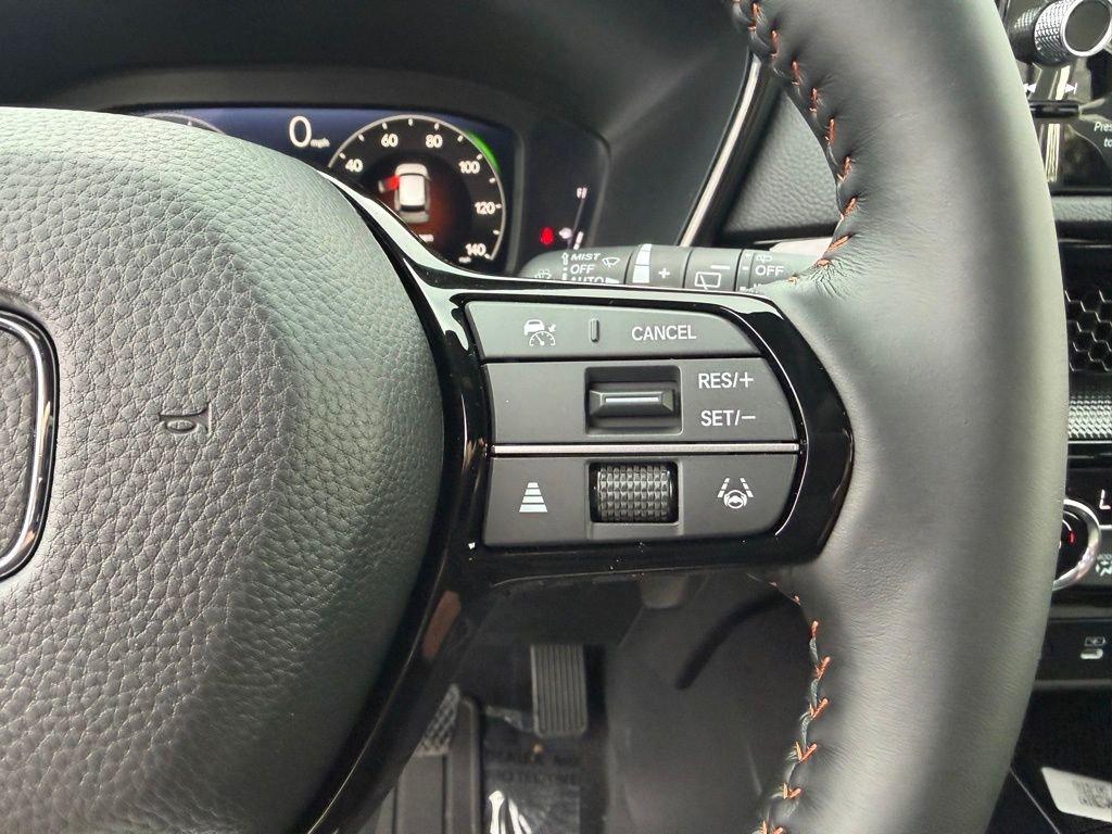 Honda Cr-V Hybrid Sport Touring - Thumbnail 20