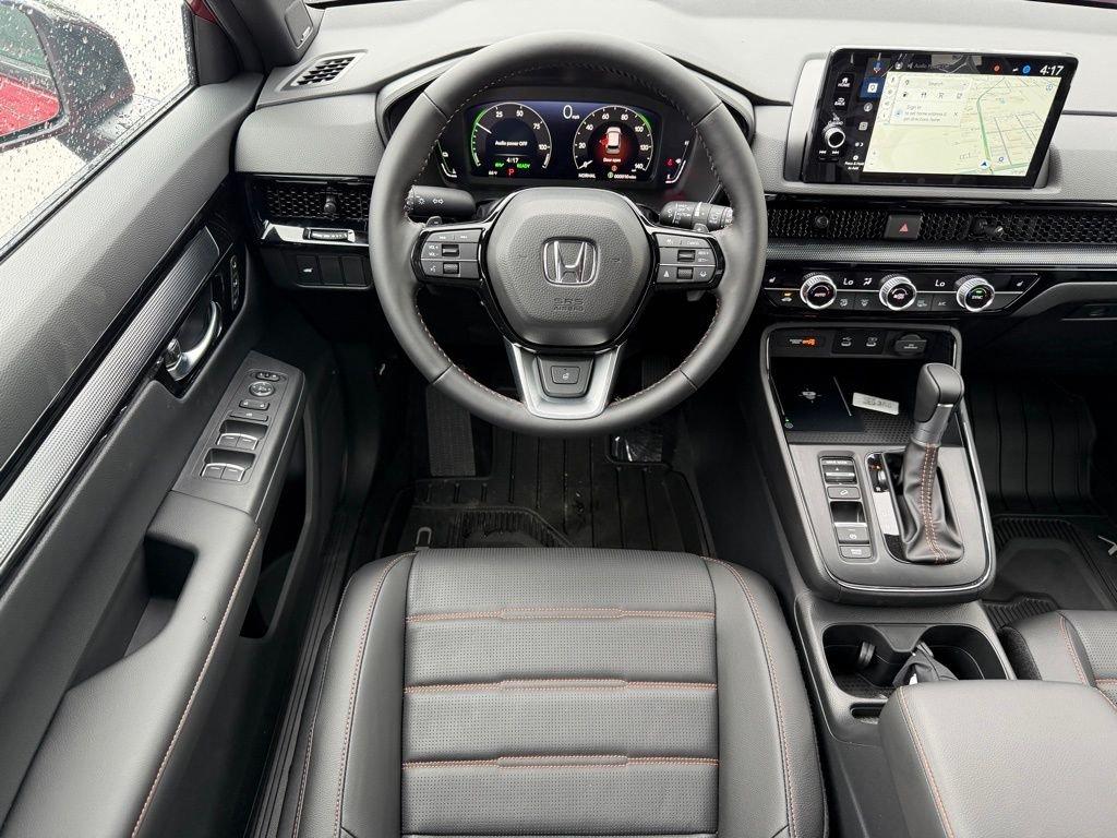 Honda Cr-V Hybrid Sport Touring - Thumbnail 12