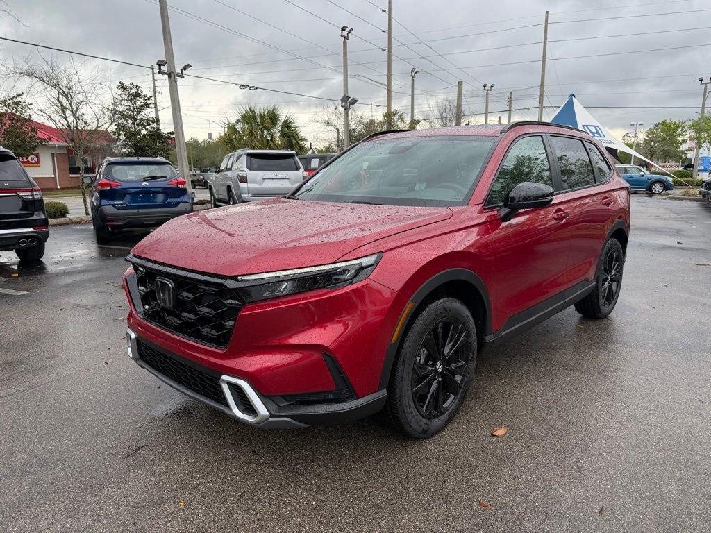 Honda Cr-V Hybrid Sport Touring - Thumbnail 4