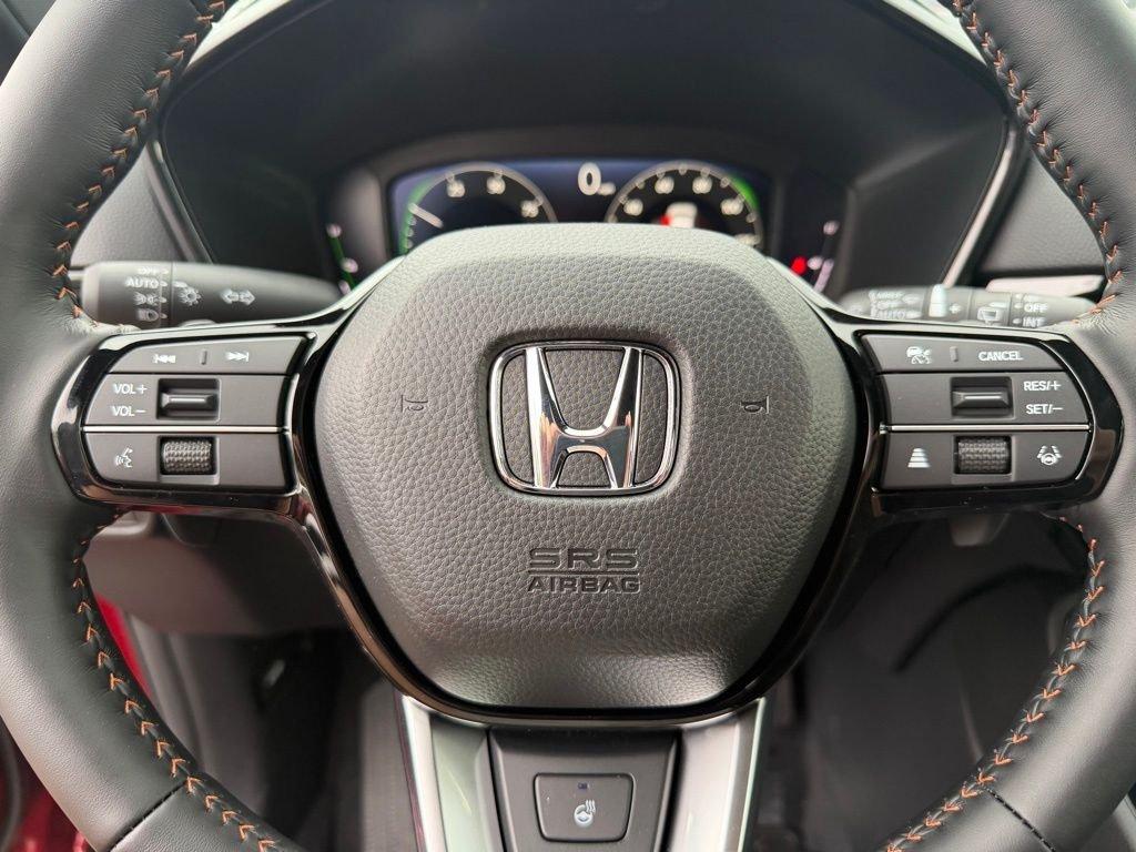 Honda Cr-V Hybrid Sport Touring - Thumbnail 18