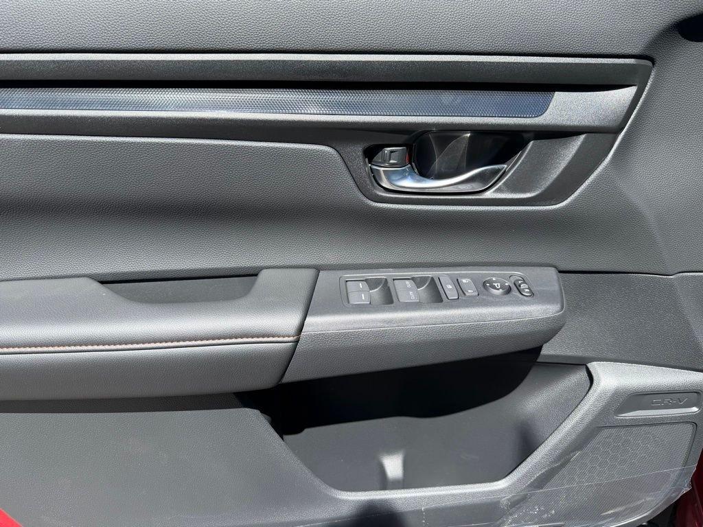 Honda Cr-V Hybrid Trailsport - Thumbnail 13