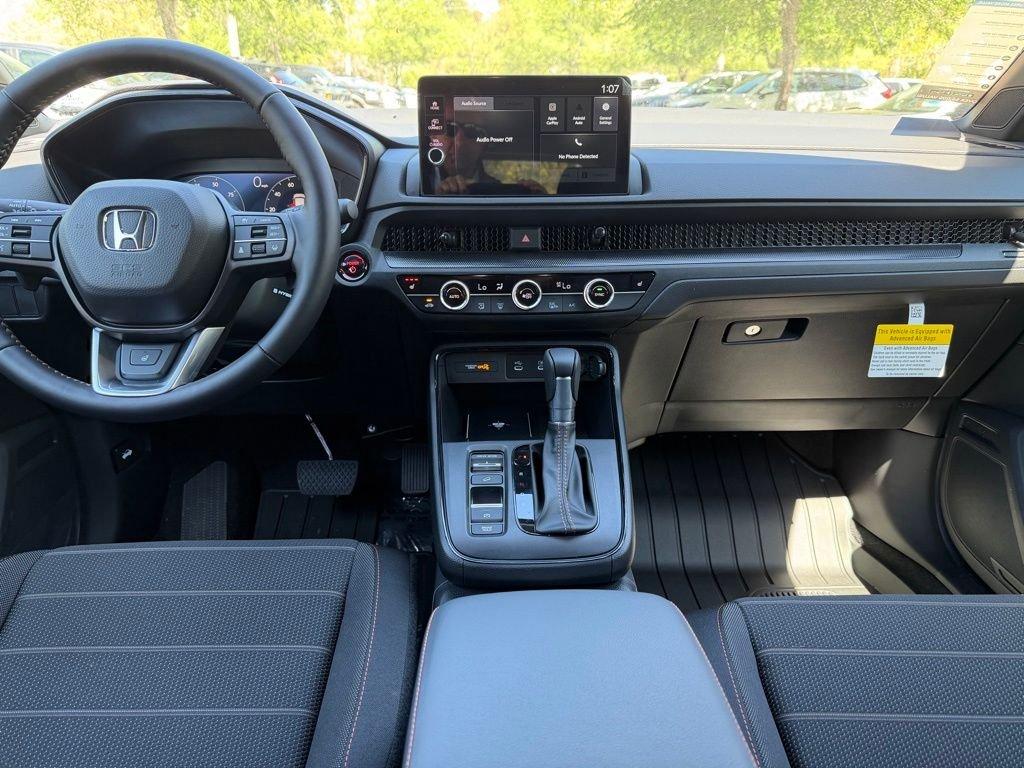 Honda Cr-V Hybrid Trailsport - Thumbnail 10