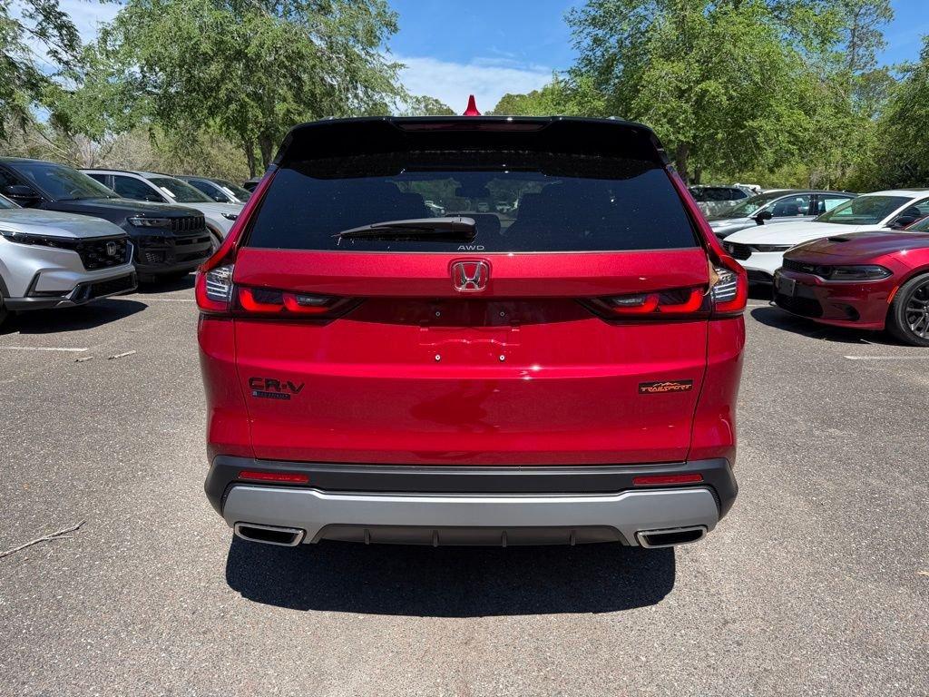 Honda Cr-V Hybrid Trailsport - Thumbnail 6