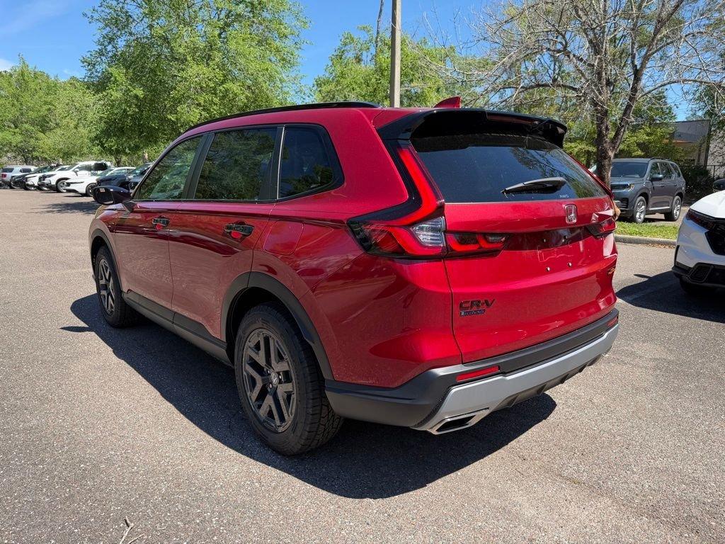 Honda Cr-V Hybrid Trailsport - Thumbnail 5