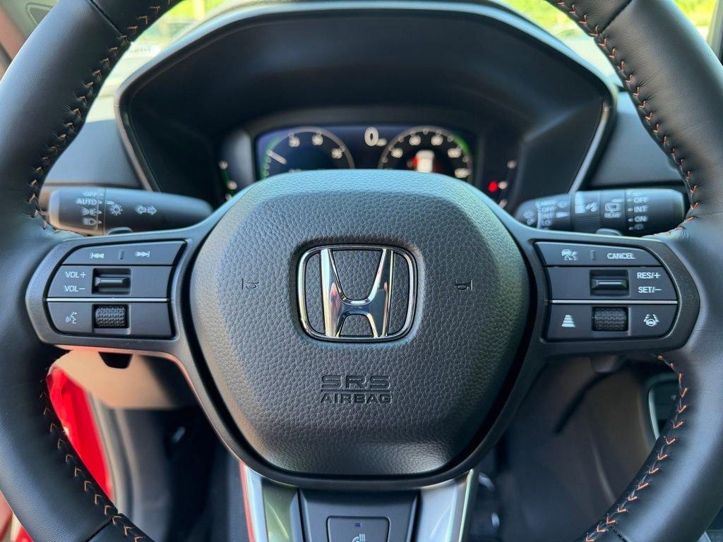 Honda Cr-V Hybrid Trailsport - Thumbnail 18