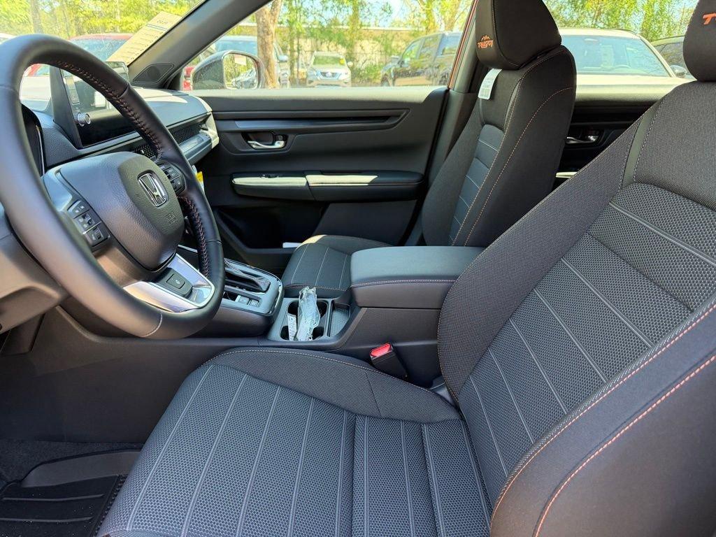 Honda Cr-V Hybrid Trailsport - Thumbnail 15