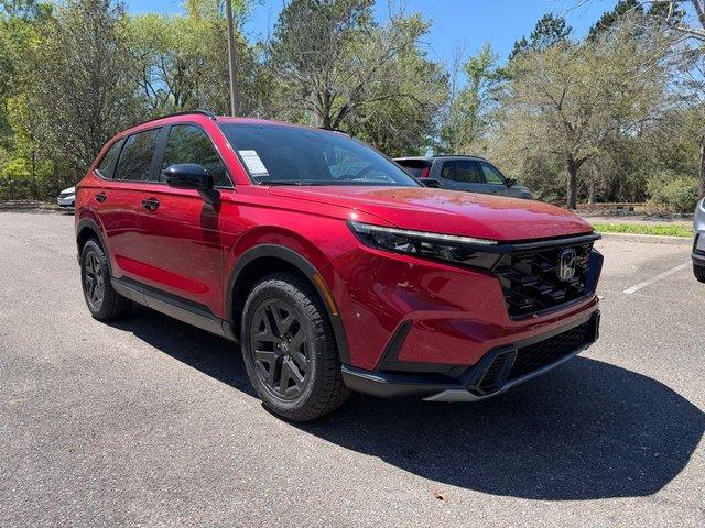 Honda Cr-V Hybrid Trailsport - View 1