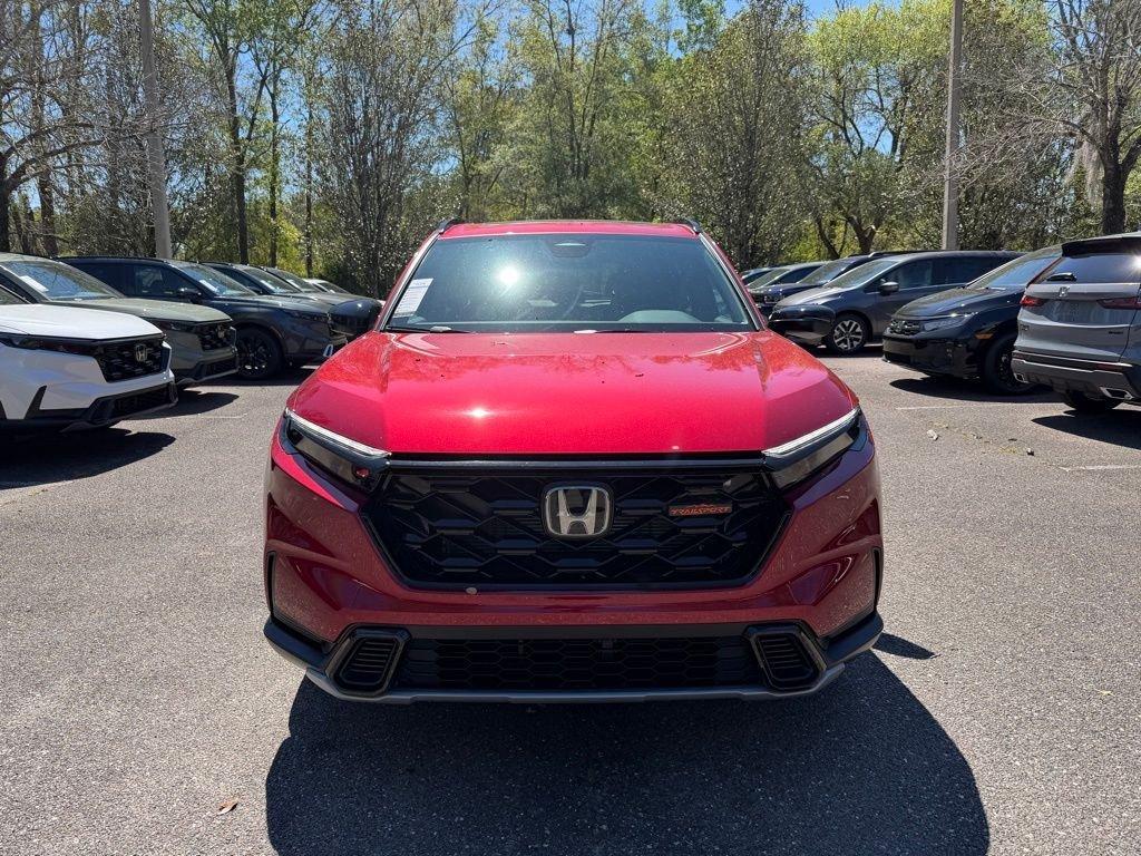 Honda Cr-V Hybrid Trailsport - Thumbnail 3