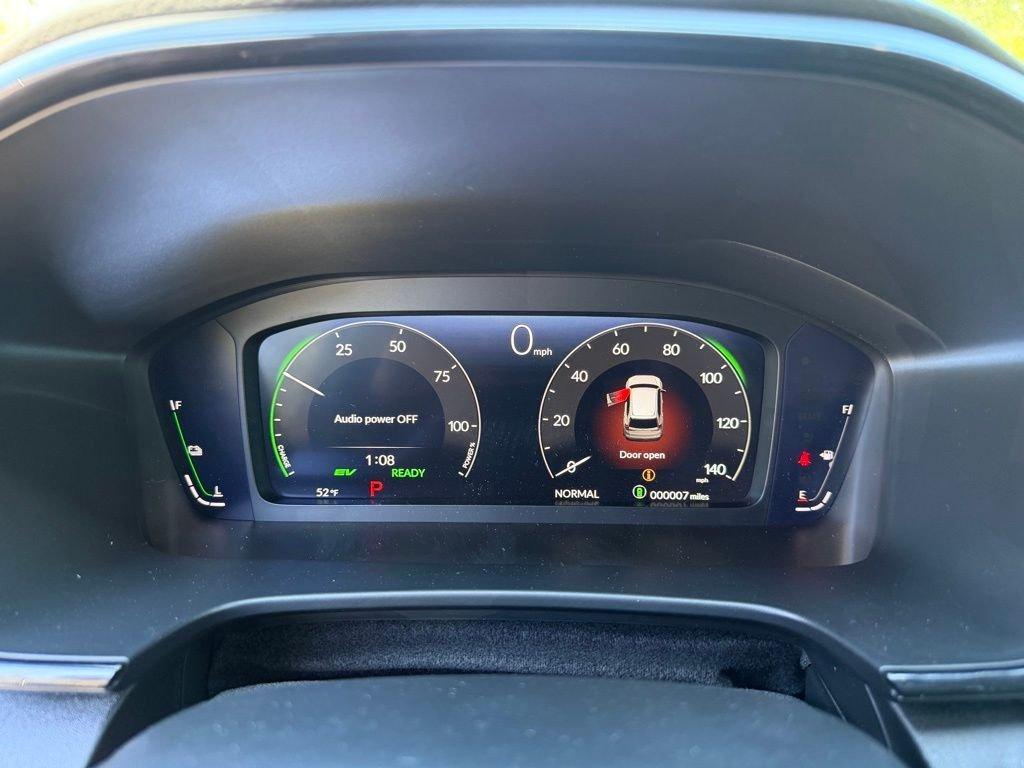 Honda Cr-V Hybrid Trailsport - Thumbnail 17