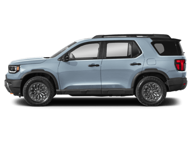 Honda Passport Trailsport - Thumbnail 3
