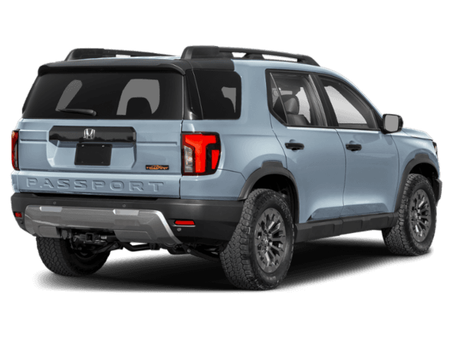 Honda Passport Trailsport - Thumbnail 2