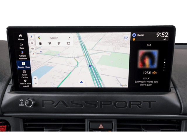 Honda Passport Rtl - Thumbnail 14