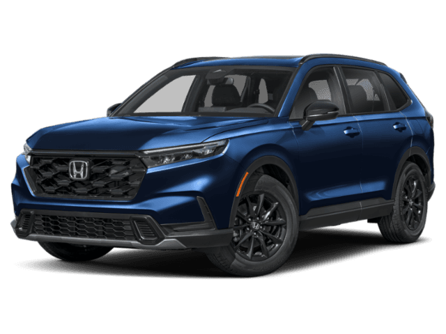 Honda Cr-V Hybrid Sport - View 1