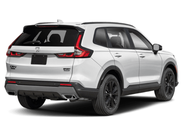 Honda Cr-V Awd Sport Touring Hybrid - Thumbnail 2