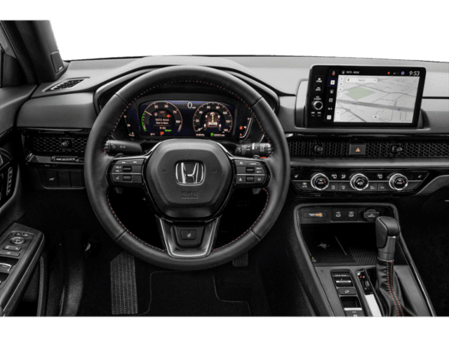 Honda Cr-V Awd Sport Touring Hybrid - Thumbnail 4