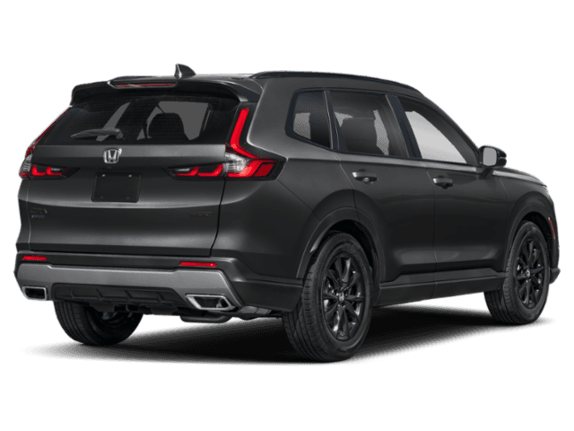 Honda Cr-V 2Wd Sport Hybrid - Thumbnail 2