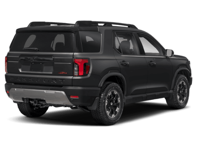 Honda Passport Trailsport Elite - Thumbnail 2