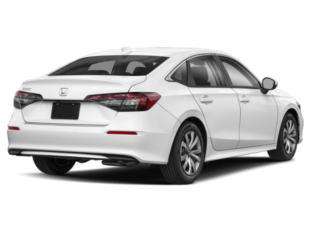 Honda Civic Sedan 2Wd Lx - Thumbnail 2