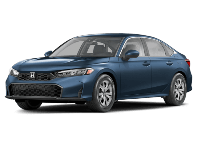 Honda Civic Sedan 2Wd Lx - View 1