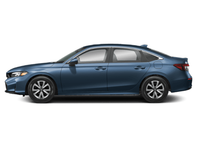 Honda Civic Sedan 2Wd Lx - Thumbnail 3