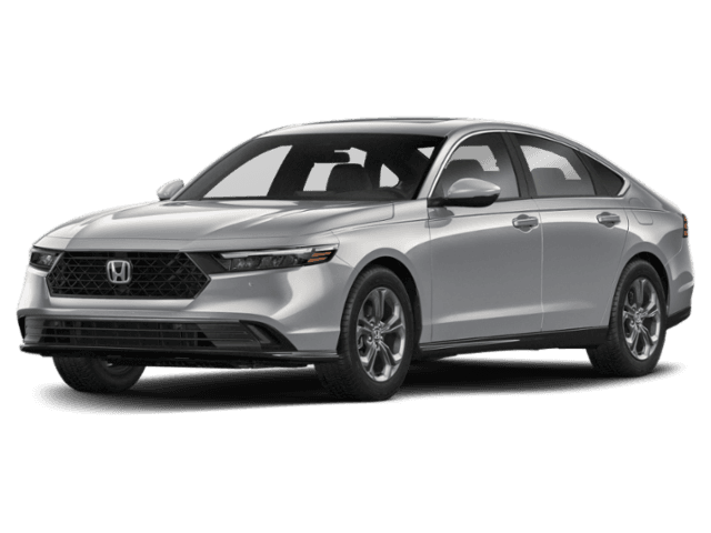 Honda Accord Sedan Ex-L Hybrid - View 1