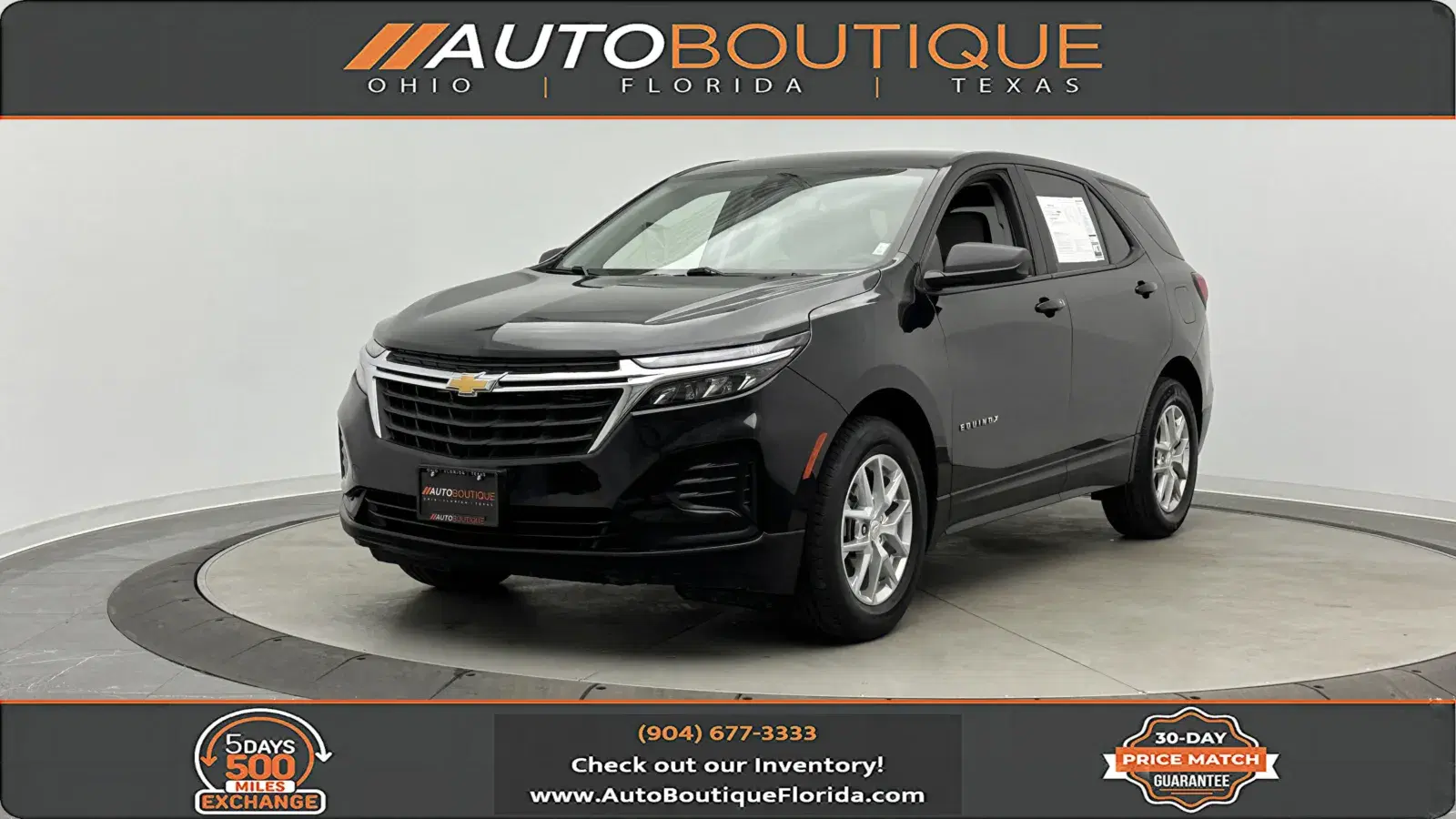 Chevrolet Equinox Ls - Thumbnail 2