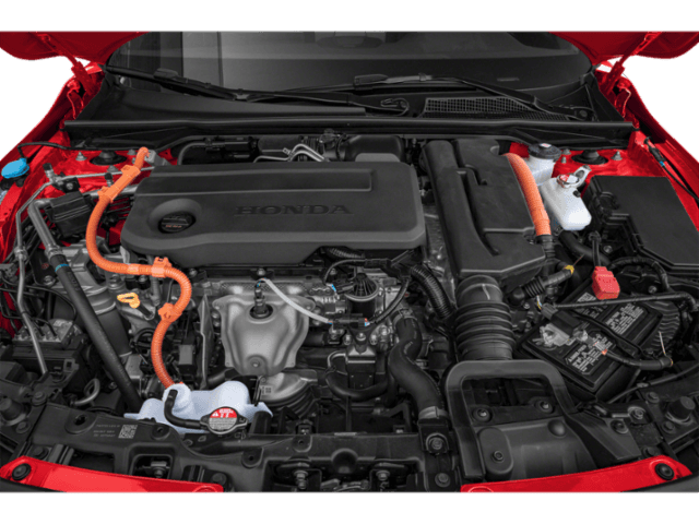 Honda Civic Hatchback Fwd Touring Hybrid - Thumbnail 9