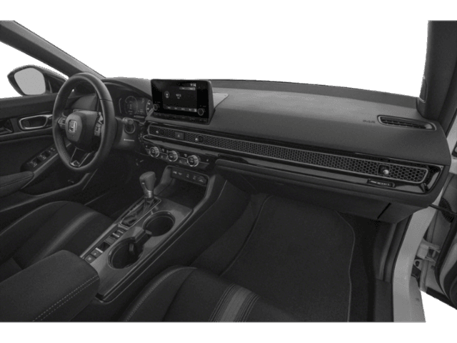 Honda Civic Hatchback Fwd Sport Hybrid - Thumbnail 12