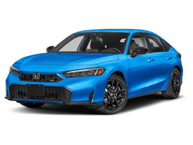 Honda Civic Hatchback Fwd Sport Hybrid - View 1