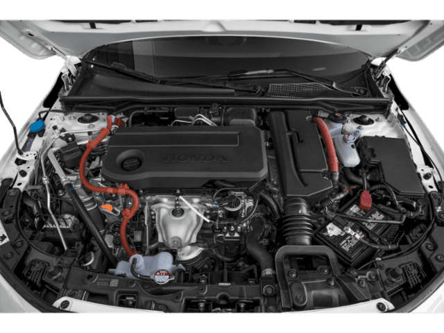 Honda Civic Hatchback Fwd Sport Hybrid - Thumbnail 9