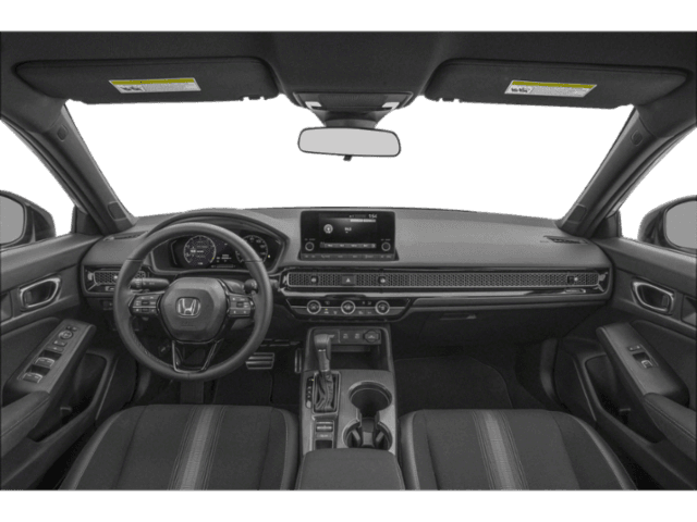 Honda Civic Hatchback Fwd Sport - Thumbnail 5