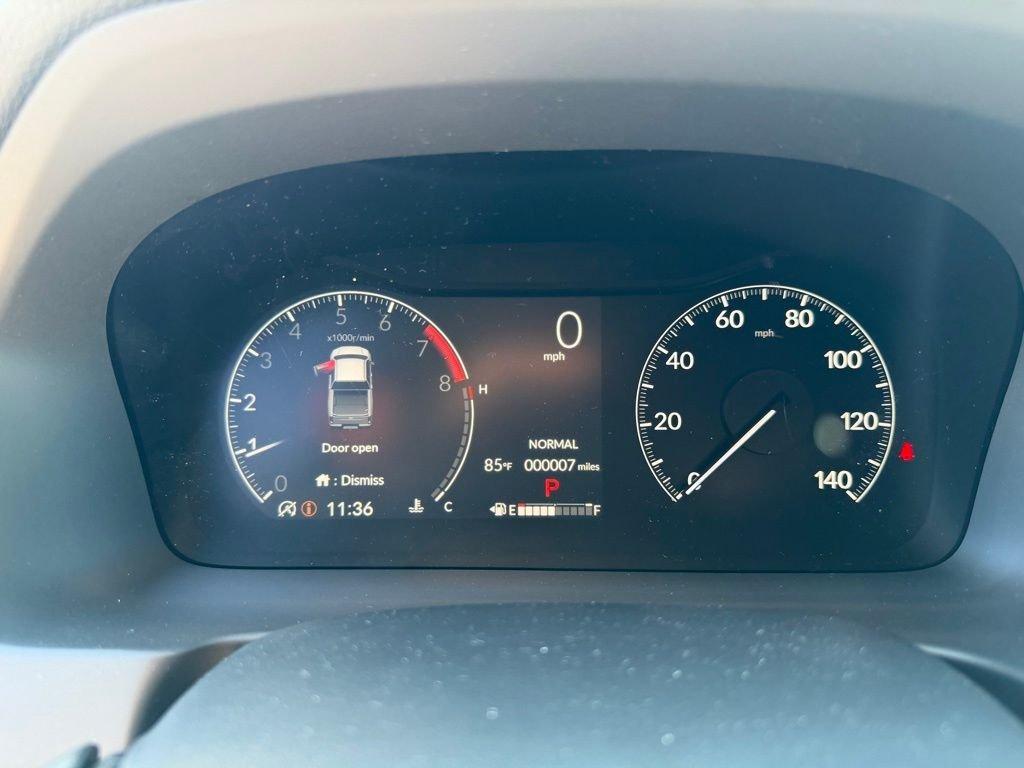 Honda Ridgeline Sport - Thumbnail 18